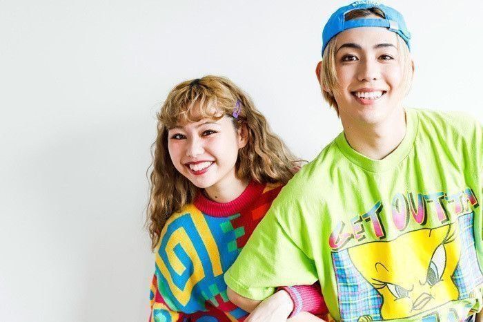 ぺこさん＆りゅうちぇるさんにもうすぐママとパパになる心境をインタビューした時の写真