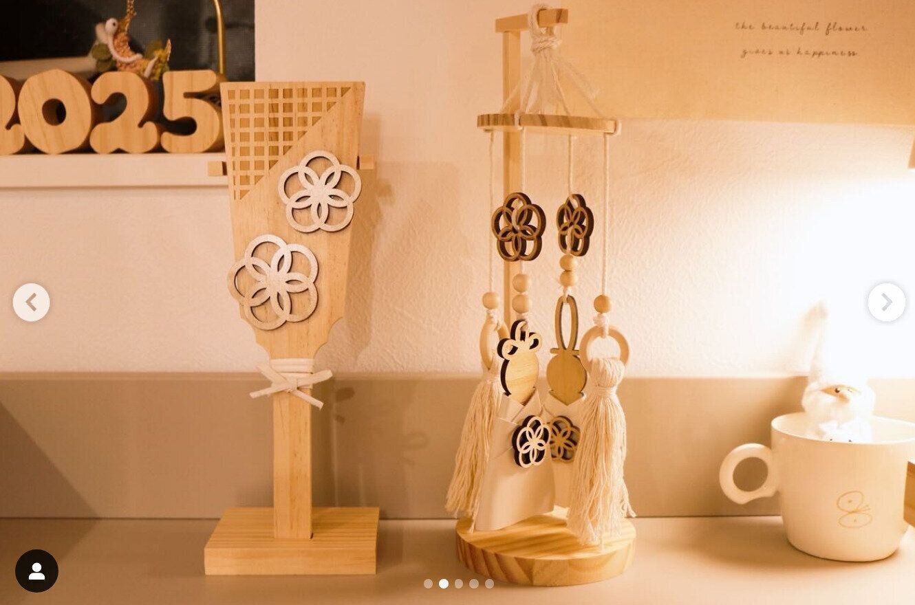 出典：Instagramアカウント「yua_noie」