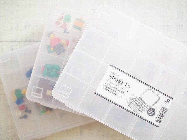 100均のSHIKIRIシリーズ