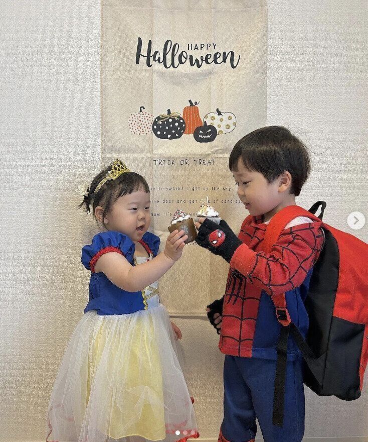 出典：Instagramアカウント「ri_chan1039」