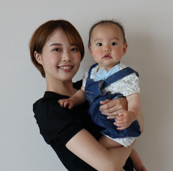 たまひよ成長日記 10カ月と10日ごろ 安達未愛ちゃんの成長の様子 発育 発達編 たまひよ