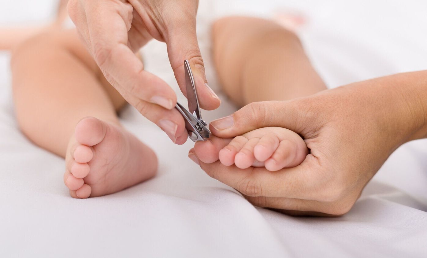 生後1歳6ヶ月 足の親指のつめが 皮膚に食い込んでいて心配 専門家q A たまひよ 生後1歳6ヶ月 足の親指のつめが 皮膚に食い込んでいて心配 専門家q A たまひよ