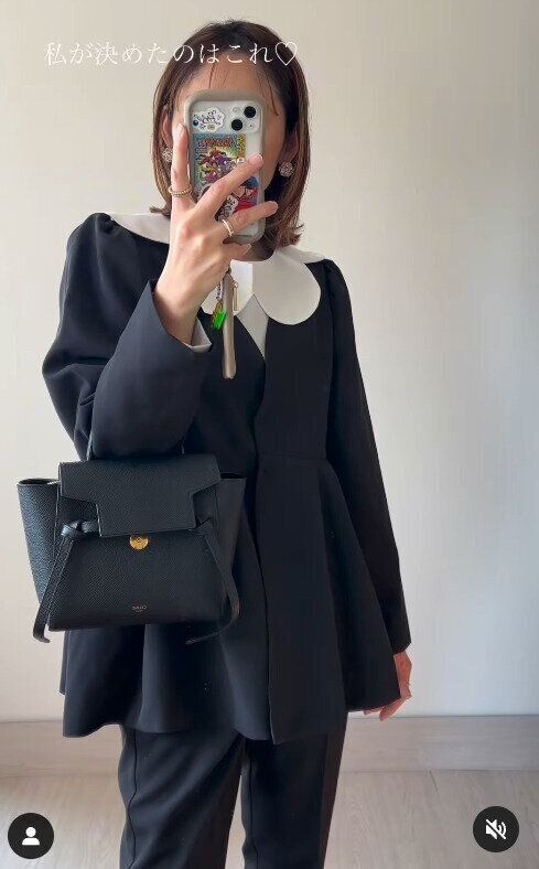 出典：Instagramアカウント「kao.choco」