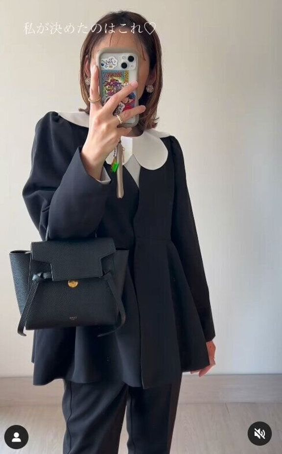 出典:Instagramアカウント「kao.choco」