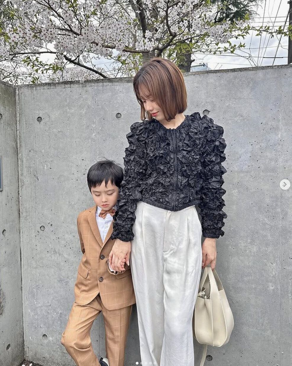 出典：Instagramアカウント「miyu____eiy」