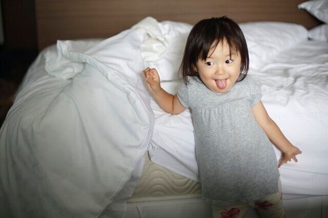 思わずクスッ…。かわいい子どもの嘘