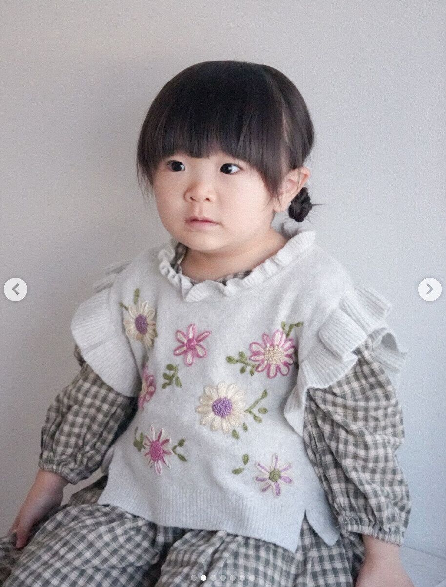 出典：Instagramアカウント「__koha_3_mom」