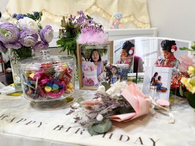 小児脳幹グリオーマのいろはちゃん　小児がん体験談　レモネードスタンド小川蘭さん