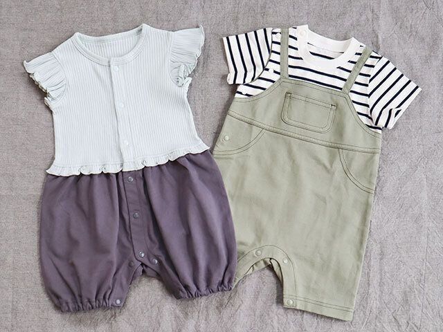 GU baby セパオール