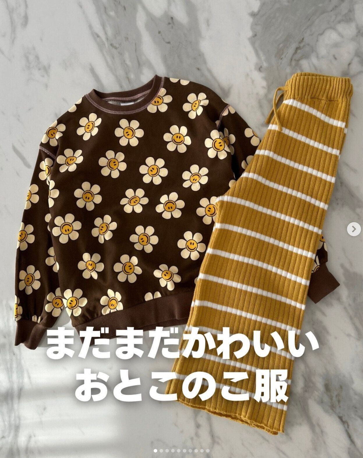 出典：Instagramアカウント「teemama3333」