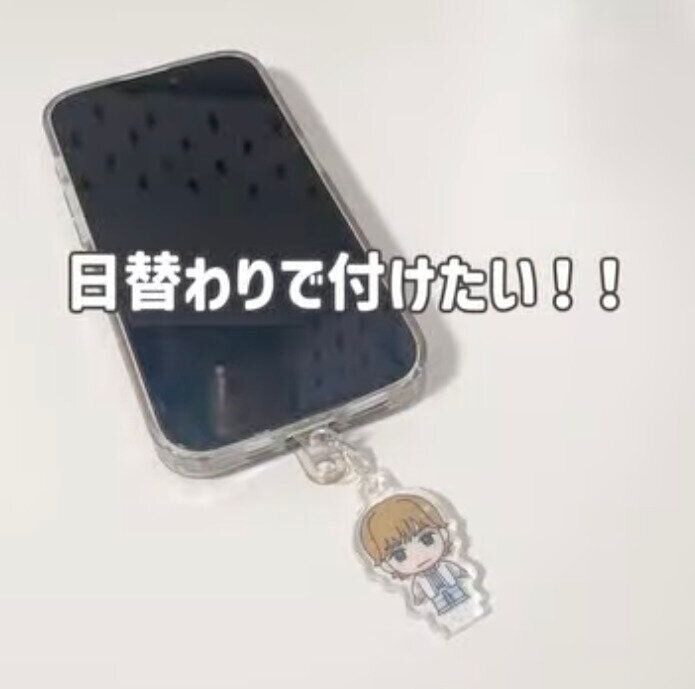 出典：Instagramアカウント「yui__oshikatsu」