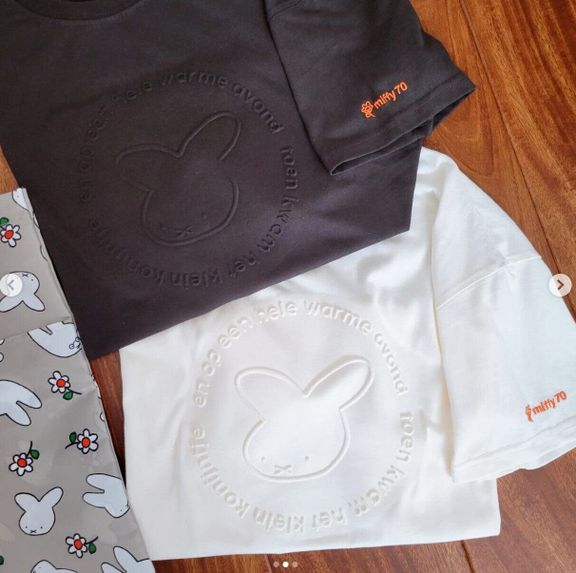 出典:Instagramアカウント「miffy_1874」