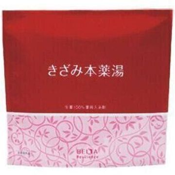 ベルタ きざみ本薬湯