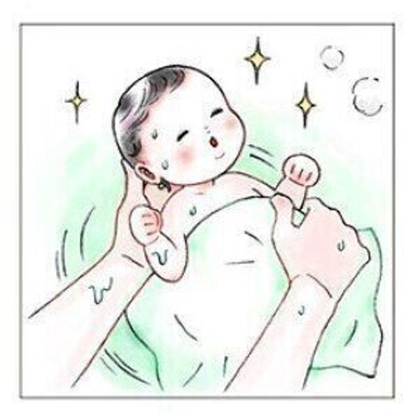 なんで どうして 赤ちゃんの謎しぐさ 行動 一問一答 0 4カ月ごろ 小児科医 たまひよ なんで どうして 赤ちゃんの謎しぐさ 行動 一問一答 0 4カ月ごろ 小児科医 たまひよ