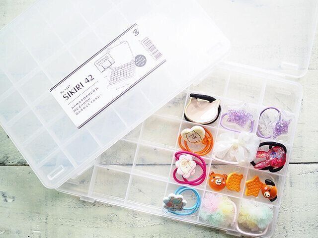 100均のSHIKIRIシリーズ