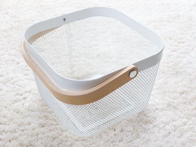 【イケア】の収納アイテム「リーサトルプ」