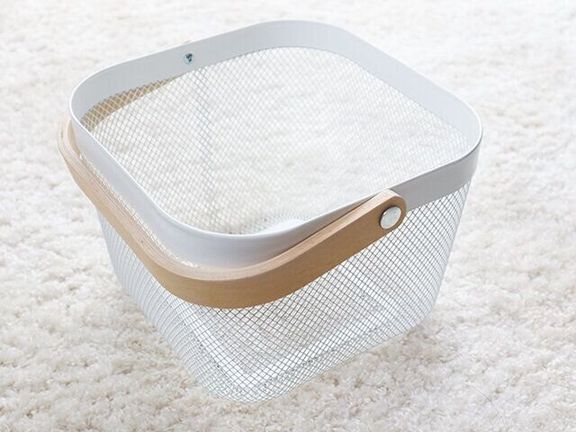 【イケア】の収納アイテム「リーサトルプ」