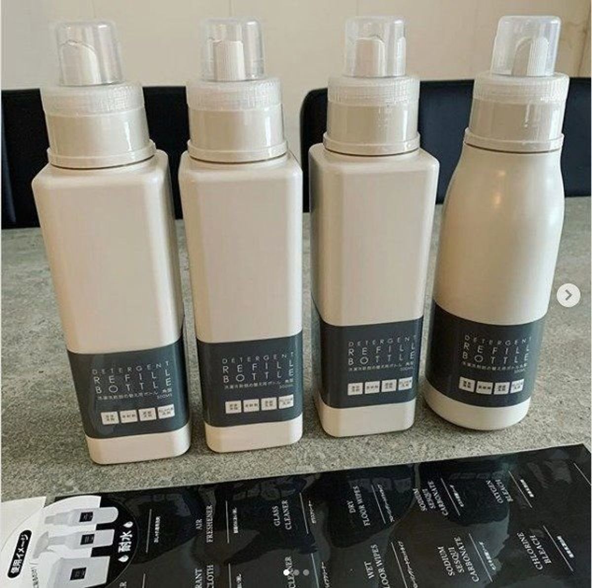 セリア おしゃれで超使えるモノトーン家事アイテム集 たまひよ セリア おしゃれで超使えるモノトーン家事アイテム集 たまひよ