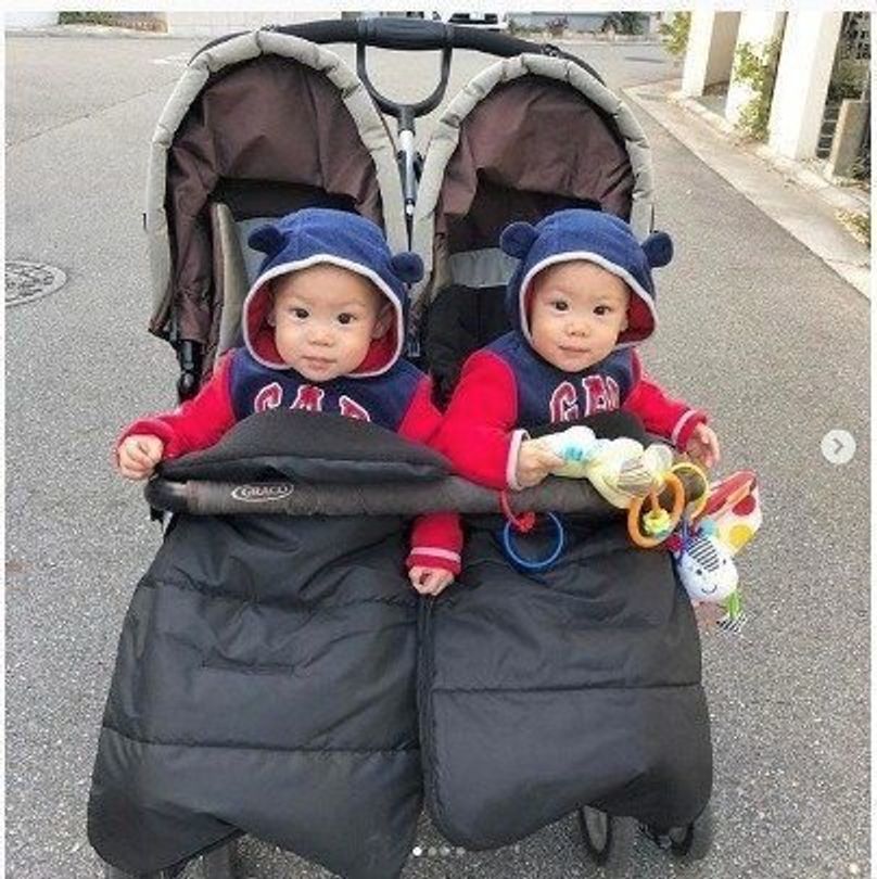 超人気エアバギーから手作りまで 赤ちゃんと冬の外出に必需品フットマフ8選 たまひよ 超人気エアバギーから手作りまで 赤ちゃんと冬の外出に必需品フットマフ8選 たまひよ