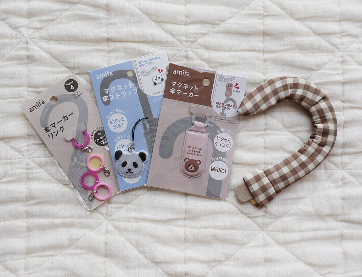 キャンドゥ　傘マーカー