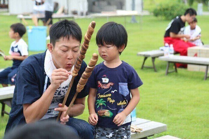 イベントの様子