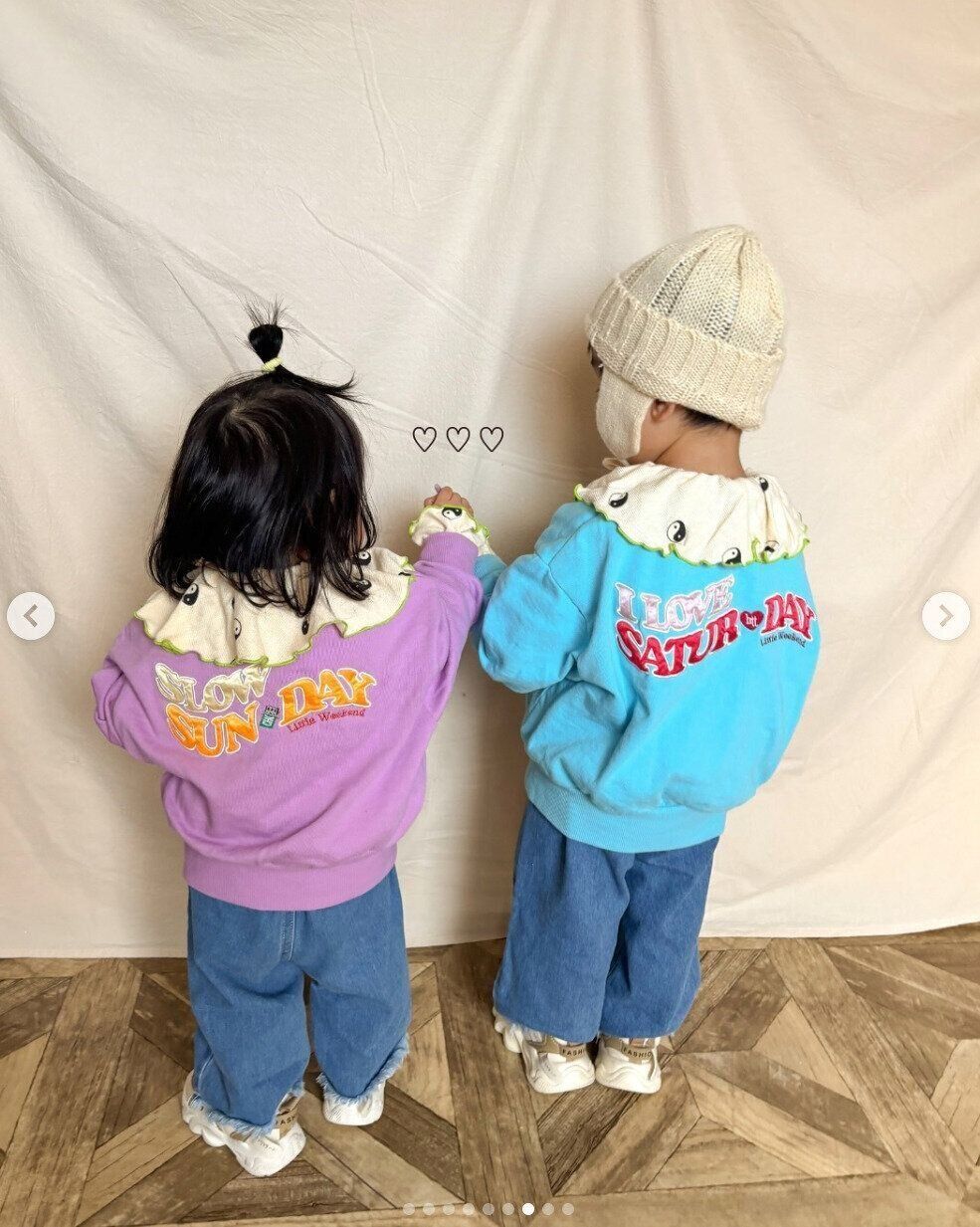 出典：Instagramアカウント「suu.ruu.mof」