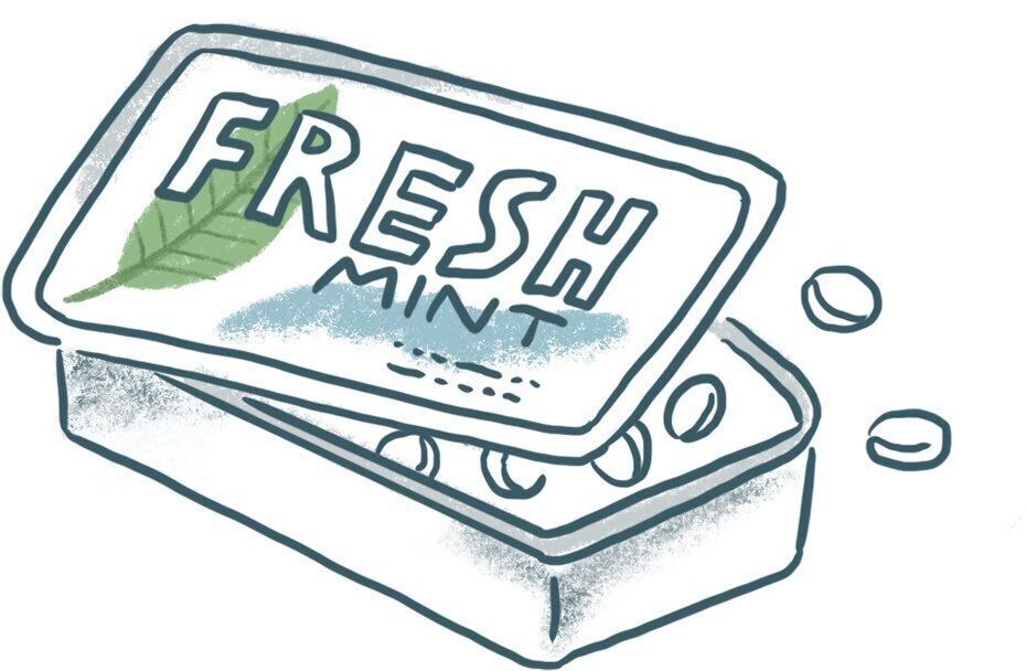 禁煙したのでミントなどの刺激の強いお菓子が手放せません。精子・精液成分に影響があるって本当？