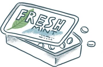 禁煙したのでミントなどの刺激の強いお菓子が手放せません。精子・精液成分に影響があるって本当?
