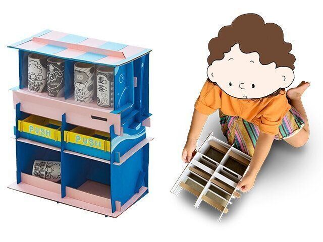 3COINSつむぱぱ工作キット