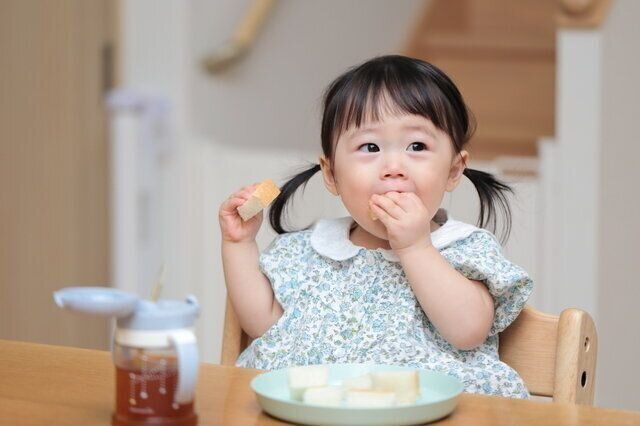 朝ごはんを食べてくれないうちの子が「これなら完食！」おすすめ朝食メニュー