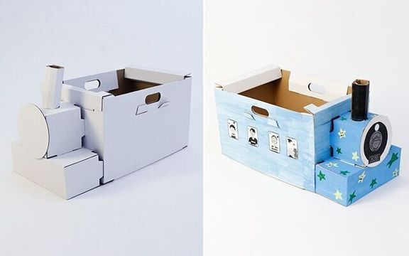 3COINSつむぱぱ工作キット