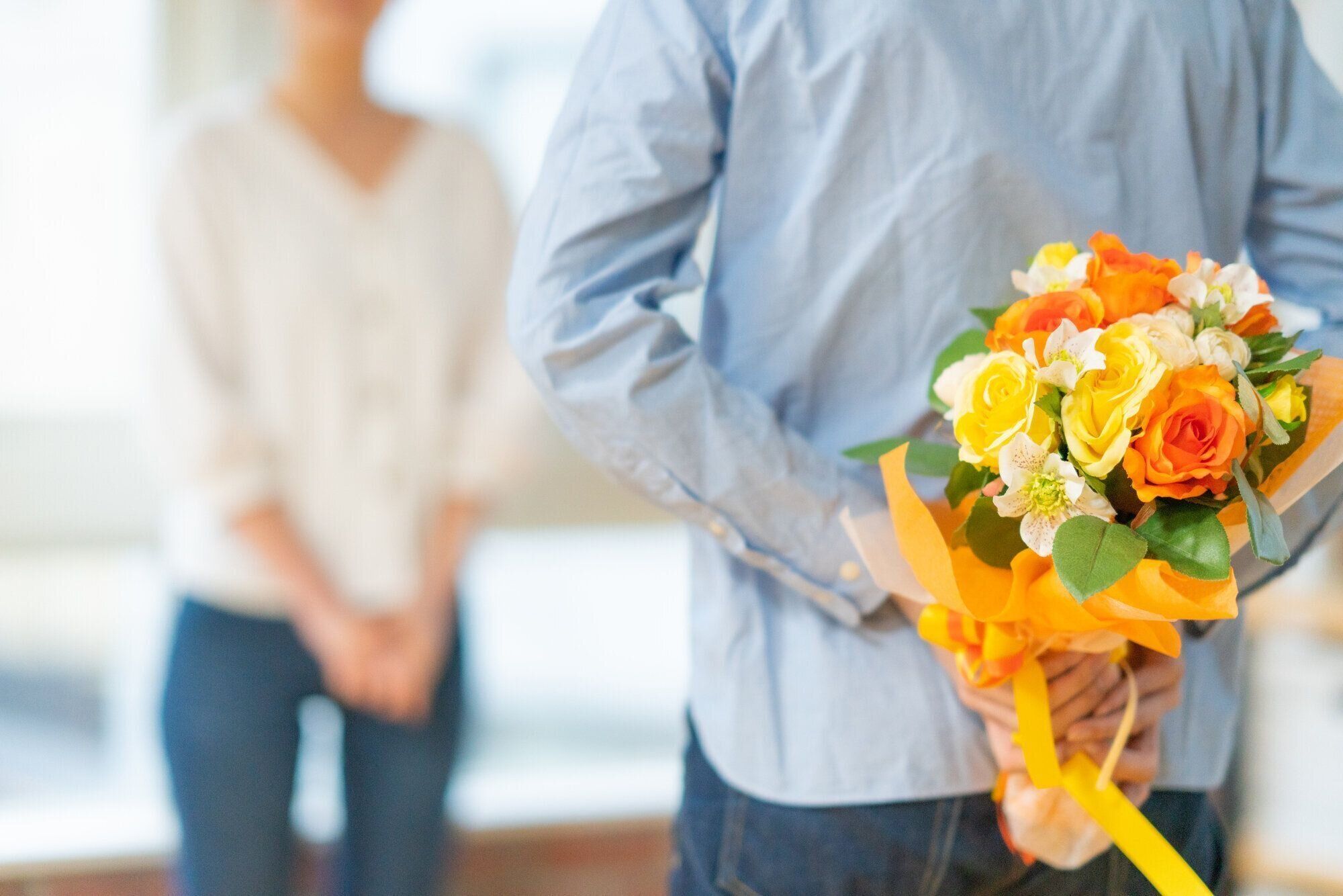 夫婦でも「ホワイトデー」のお返しはもらう？