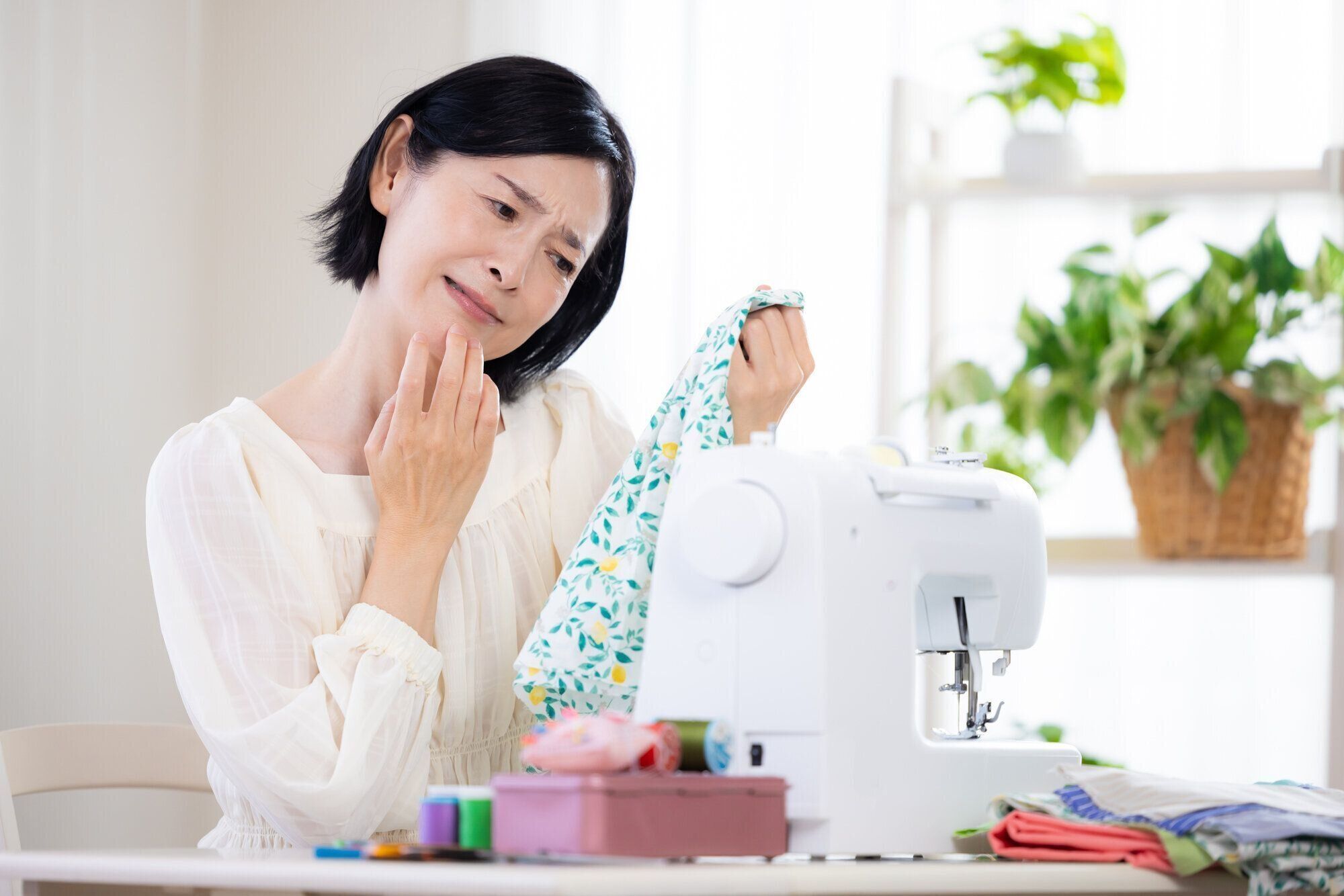 裁縫ギライには大問題！「園グッズは手作りしなきゃダメ？」