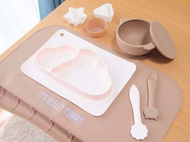 3COINS新作お食事用グッズ