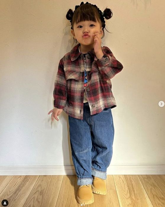 出典:Instagramアカウント「haru.haru.haru.family」