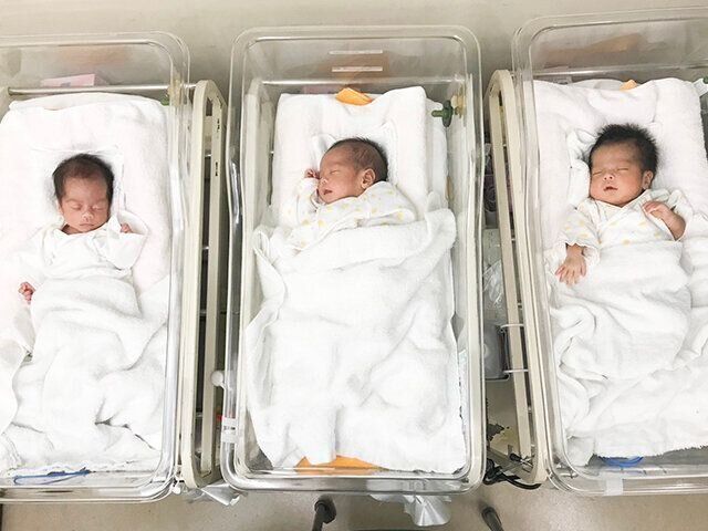 3つ子妊娠・出産体験談 二姫三太郎ママインタビュー