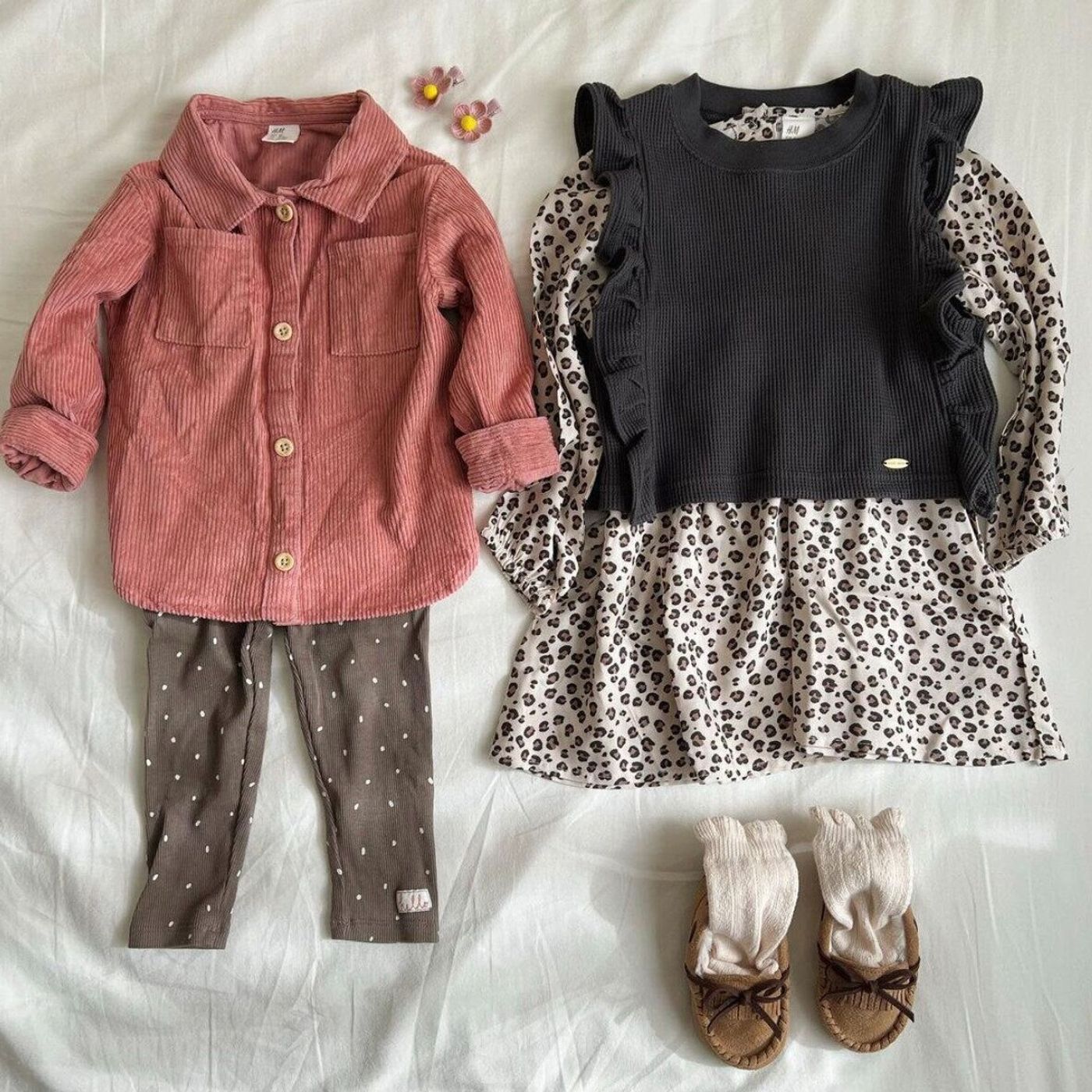 H Mで人気 派手かわ プチプラ レオパード柄キッズ服 たまひよ H Mで人気 派手かわ プチプラ レオパード柄キッズ服 たまひよ