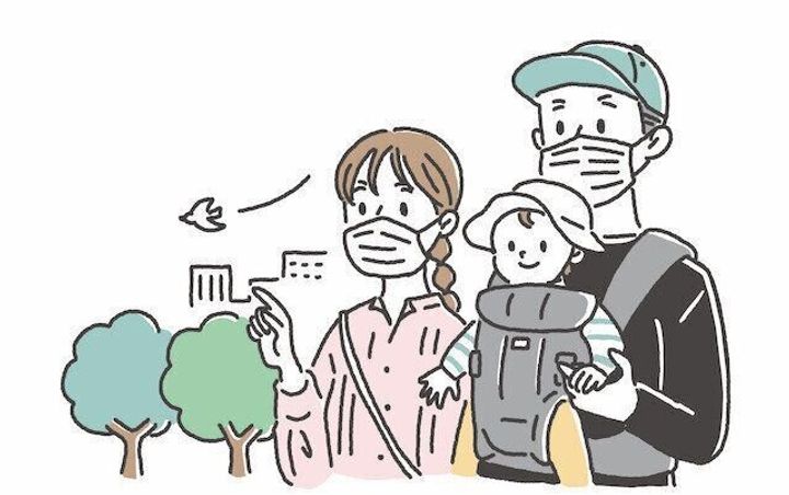 コロナ禍で育つ赤ちゃんへの影響 大人の顔が区別できない 専門家 たまひよ コロナ禍で育つ赤ちゃんへの影響 大人の顔が区別できない 専門家 たまひよ
