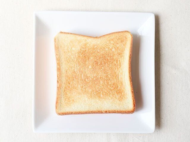 モスバーガー　食パン　トースト