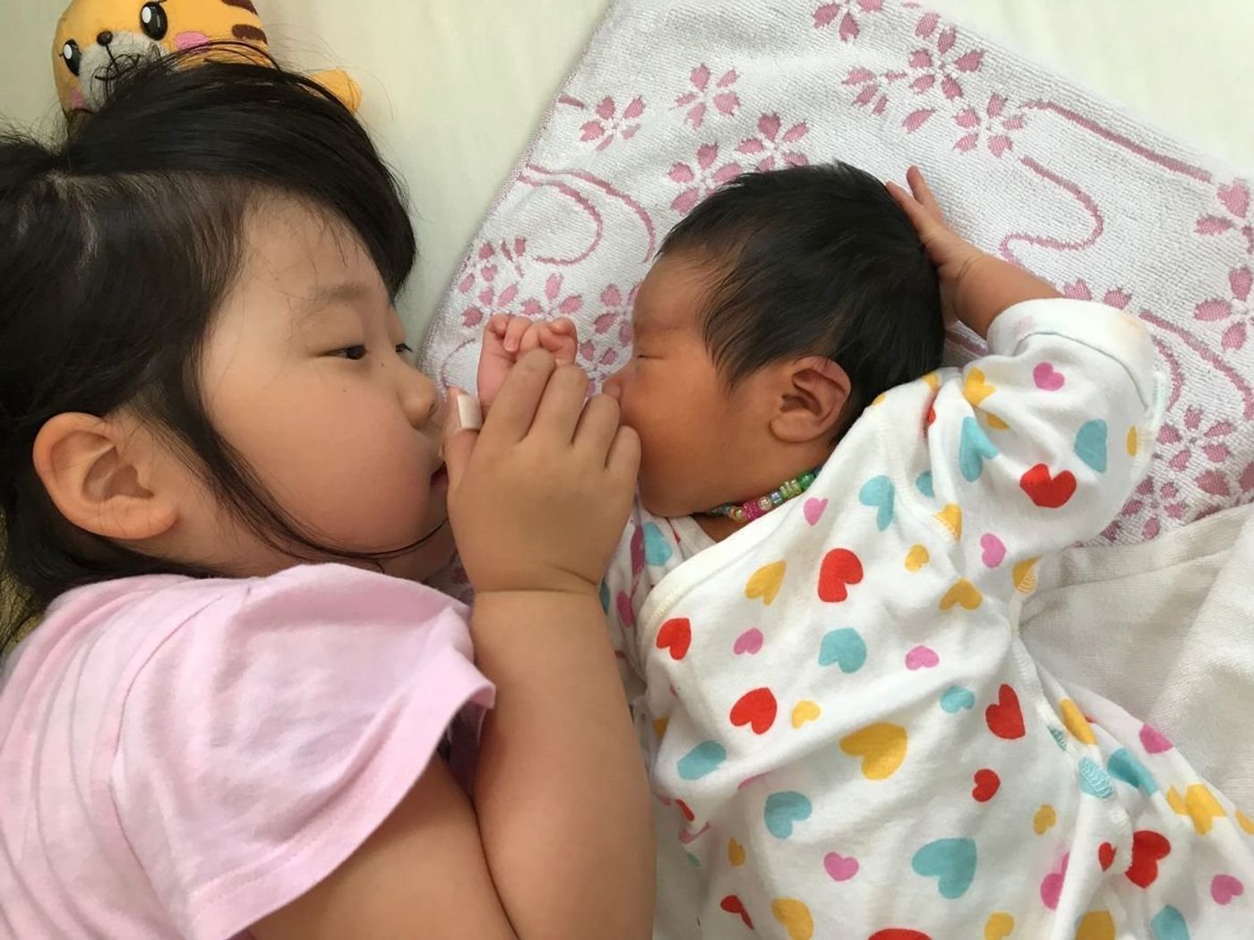 もう死んでしまいたい と思ったことも 第2子で経験した壮絶なつわり たまひよ もう死んでしまいたい と思ったことも 第2子で経験した壮絶なつわり たまひよ