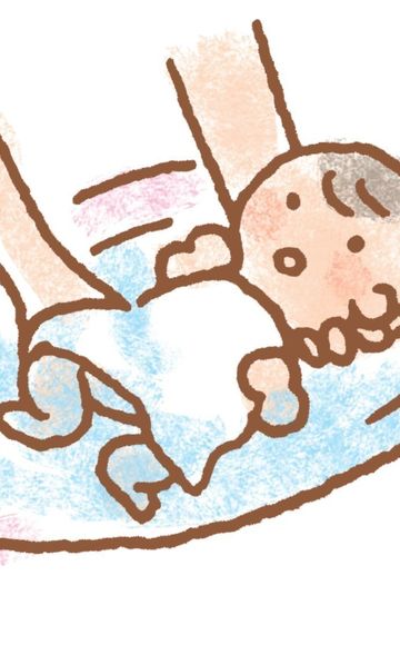 新生児のお世話 ハラハラ ドキドキの沐浴を乗り切る10ステップ Ngチェック たまひよ 新生児のお世話 ハラハラ ドキドキの沐浴を乗り切る10ステップ Ngチェック たまひよ