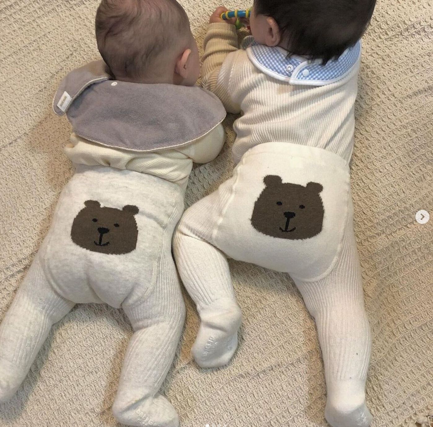 Gapキッズ ベビーでお揃いに おしゃれママ必見アイテム4選 たまひよ Gapキッズ ベビーでお揃いに おしゃれママ必見アイテム4選 たまひよ