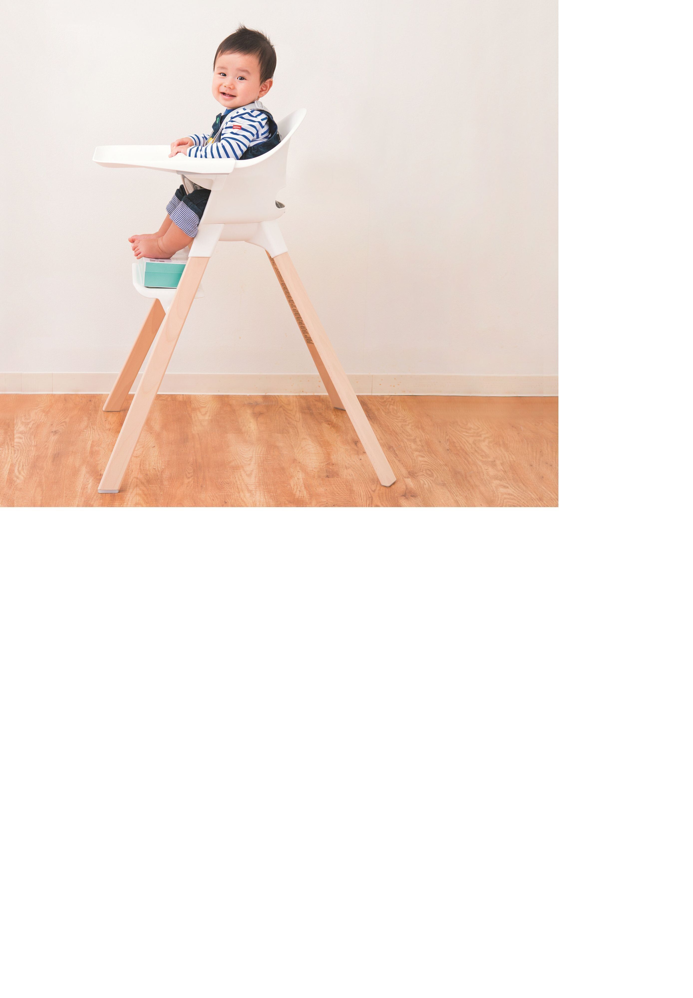 離乳食 食べさせる姿勢 が大切な理由 食事用の椅子の選び方って 専門家 たまひよ