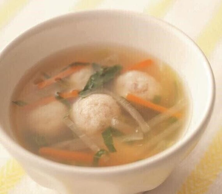 白身魚のつみれ汁 つみれ約個分 大人2人 子ども1人分 幼児食レシピ たまひよ 白身魚のつみれ汁 つみれ約個分 大人2人 子ども1人分 幼児食レシピ たまひよ