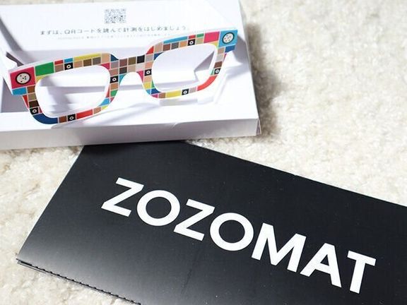 ZOZOGLASSとZOZOMAT