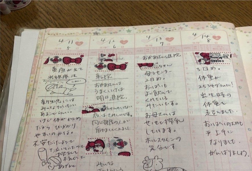 体験談 出産直後に娘は 性分化疾患 かもと告げられ 性別の境界線について考えた日々 たまひよ