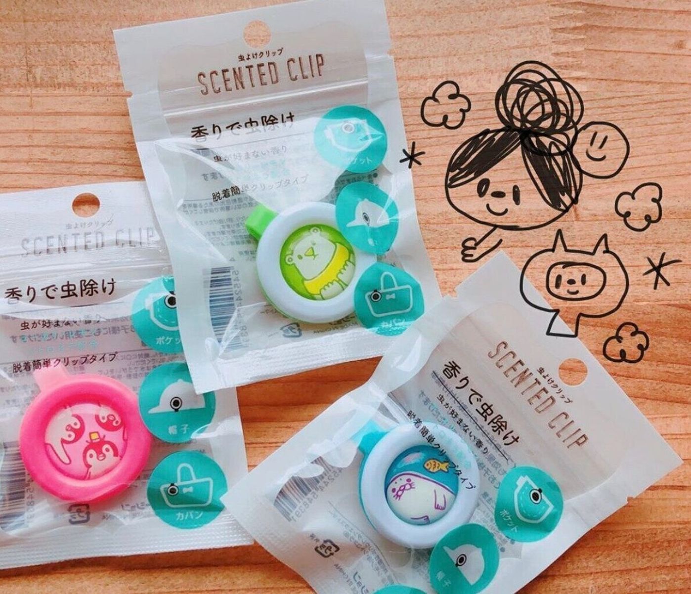 セリアで人気の夏アイテム 夏に買うべき虫除けグッズたち たまひよ セリアで人気の夏アイテム 夏に買うべき虫除けグッズたち たまひよ