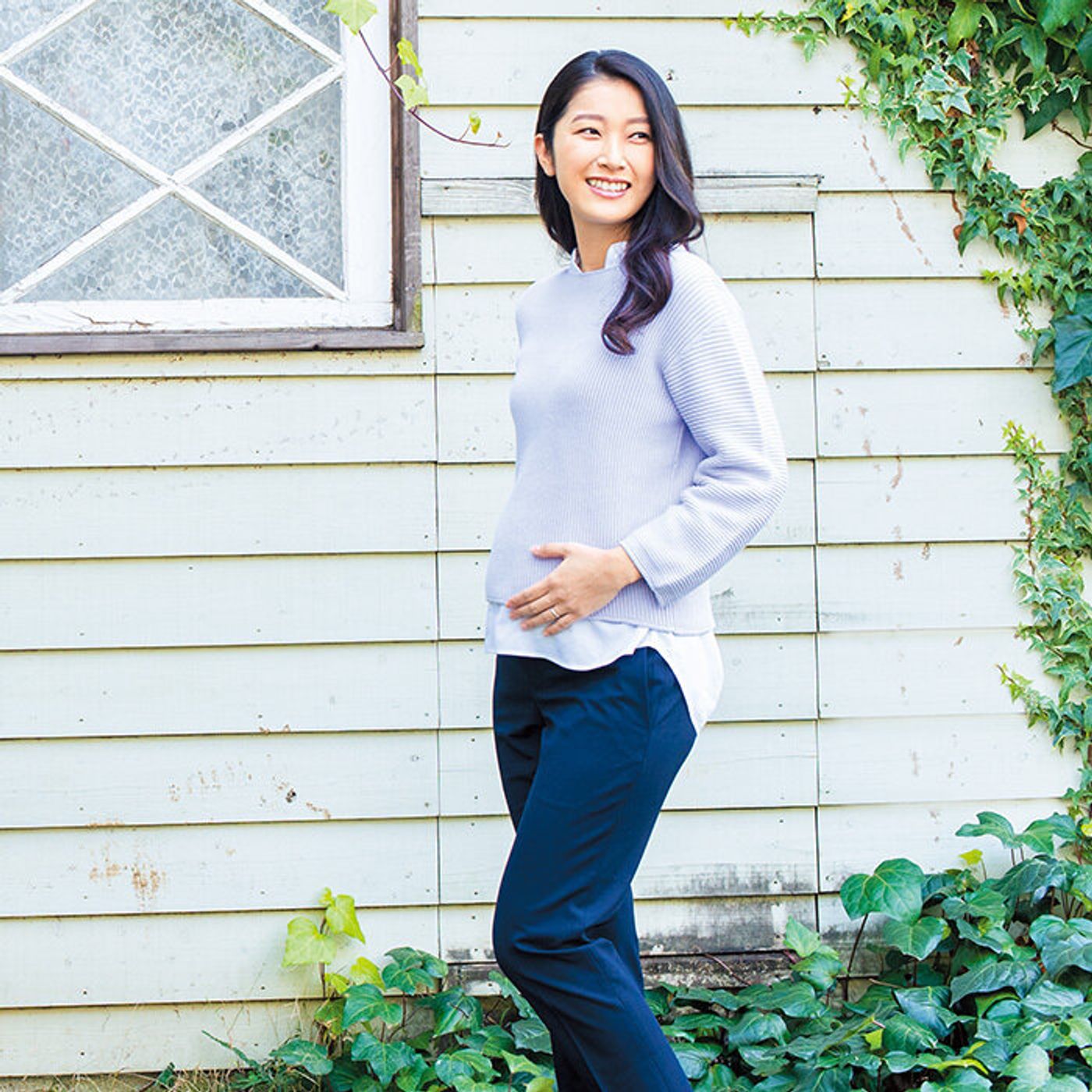 妊娠中 おなか急成長期 先輩ママが選んだ マタニティウェア ブランド Top5 たまひよ 妊娠中 おなか急成長期 先輩ママが選んだ マタニティウェア ブランド Top5 たまひよ