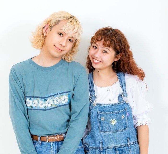 ぺこ＆りゅうちぇる