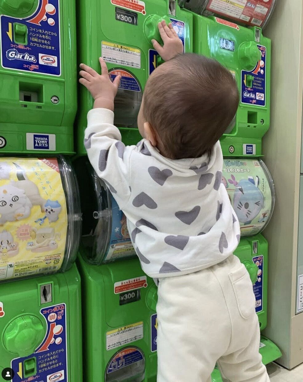 出典：Instagramアカウント「chopi_mama」